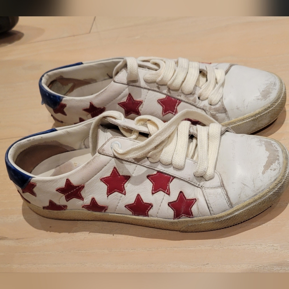 Saint Laurant Sneakers